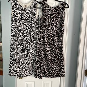2 dresses for $40 worn a few times